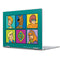 Scooby Doo Scooby-Doo Crew Pixelbook Skin